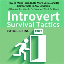 Cover image for Introvert Survival Tactics
