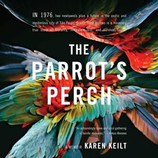 Cover image for The Parrot's Perch