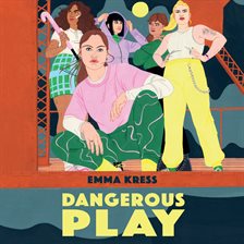 Cover image for Dangerous Play