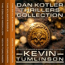 Cover image for Dan Kotler Thrillers Collection