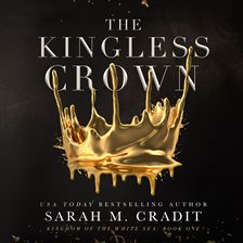 Cover image for The Kingless Crown