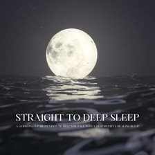 Cover image for Straight to Deep Sleep: A Guided Sleep Meditation to Help You Fall Into a Deep Restful Healing Sleep