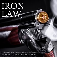 Cover image for Iron Law
