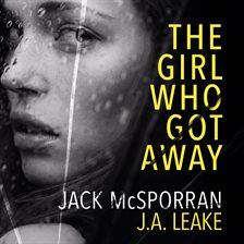 Imagen de portada para The Girl Who Got Away