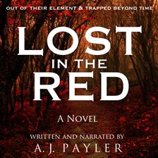 Cover image for Lost in the Red