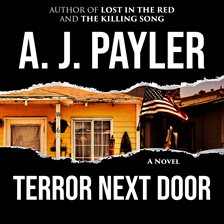 Imagen de portada para Terror Next Door