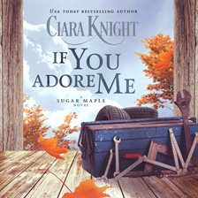 Imagen de portada para If You Adore Me