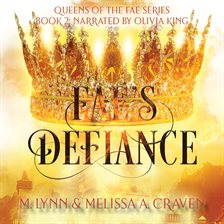 Cover image for Fae's Defiance