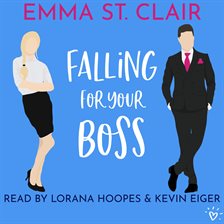 Cover image for Falling for Your Boss