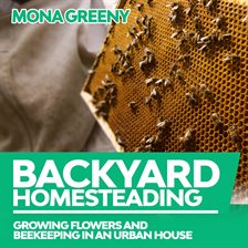 Cover image for Backyard Homesteading