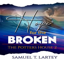 Cover image for Hope for the Broken