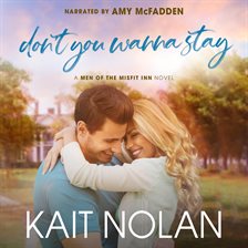 Cover image for Don't You Wanna Stay