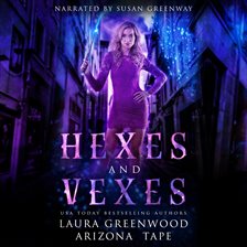 Cover image for Hexes and Vexes