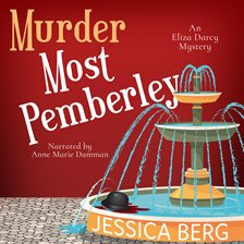 Cover image for Murder Most Pemberley