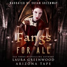 Cover image for Fangs for All