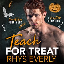 Cover image for Teach for Treat
