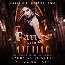 Cover image for Fangs for Nothing