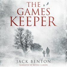 Cover image for The Games Keeper