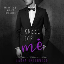 Cover image for Kneel for Me