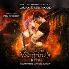 Cover image for The Vampire's Bite