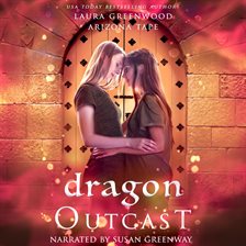 Imagen de portada para Dragon Outcast