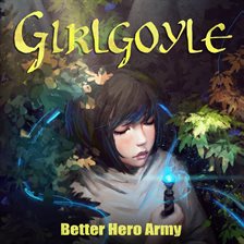 Cover image for Girlgoyle