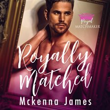 Cover image for Royally Matched