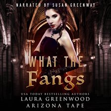Cover image for What the Fangs