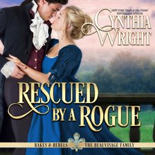 Imagen de portada para Rescued by a Rogue