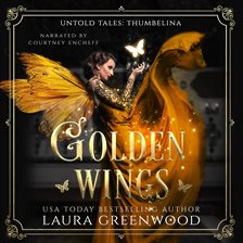 Cover image for Golden Wings