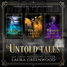 Cover image for Untold Tales