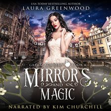 Cover image for Mirrors and Magic