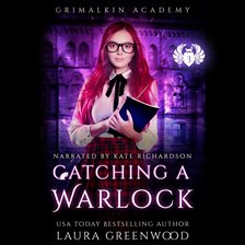 Cover image for Catching a Warlock