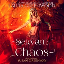 Cover image for Servant of Chaos