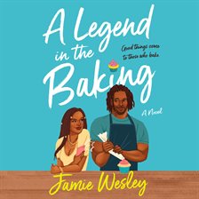 Cover image for A Legend in the Baking