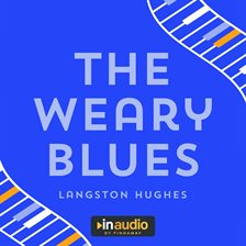 Cover image for The Weary Blues