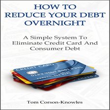 Imagen de portada para How to Reduce Your Debt Overnight