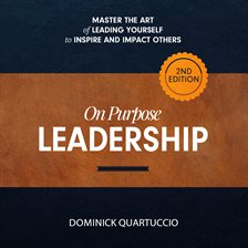 Cover image for On Purpose Leadership