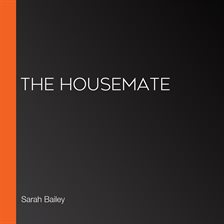 Cover image for The Housemate