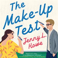 Cover image for The Make-Up Test