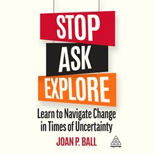 Imagen de portada para Stop, Ask, Explore
