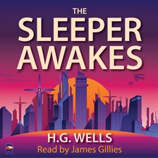 Cover image for The Sleeper Awakes