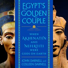 Cover image for Egypt's Golden Couple Cover image for Egypt's Golden Couple