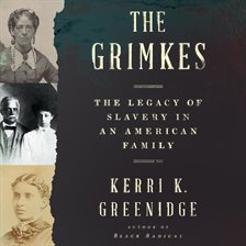 Cover image for The Grimkes