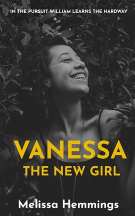 Cover image for Vanessa the New Girl