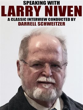 Cover image for Speaking With Larry Niven