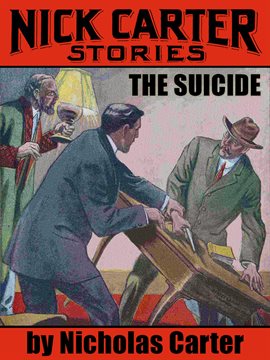 Cover image for The Suicide