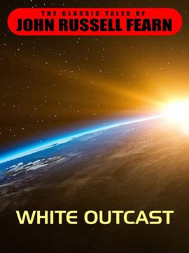 Cover image for White Outcast