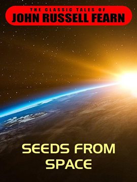 Cover image for Seeds From Space