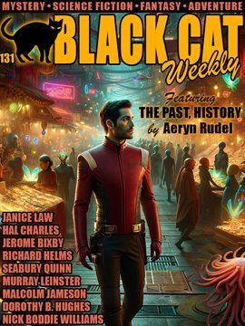 Imagen de portada para Black Cat Weekly #131